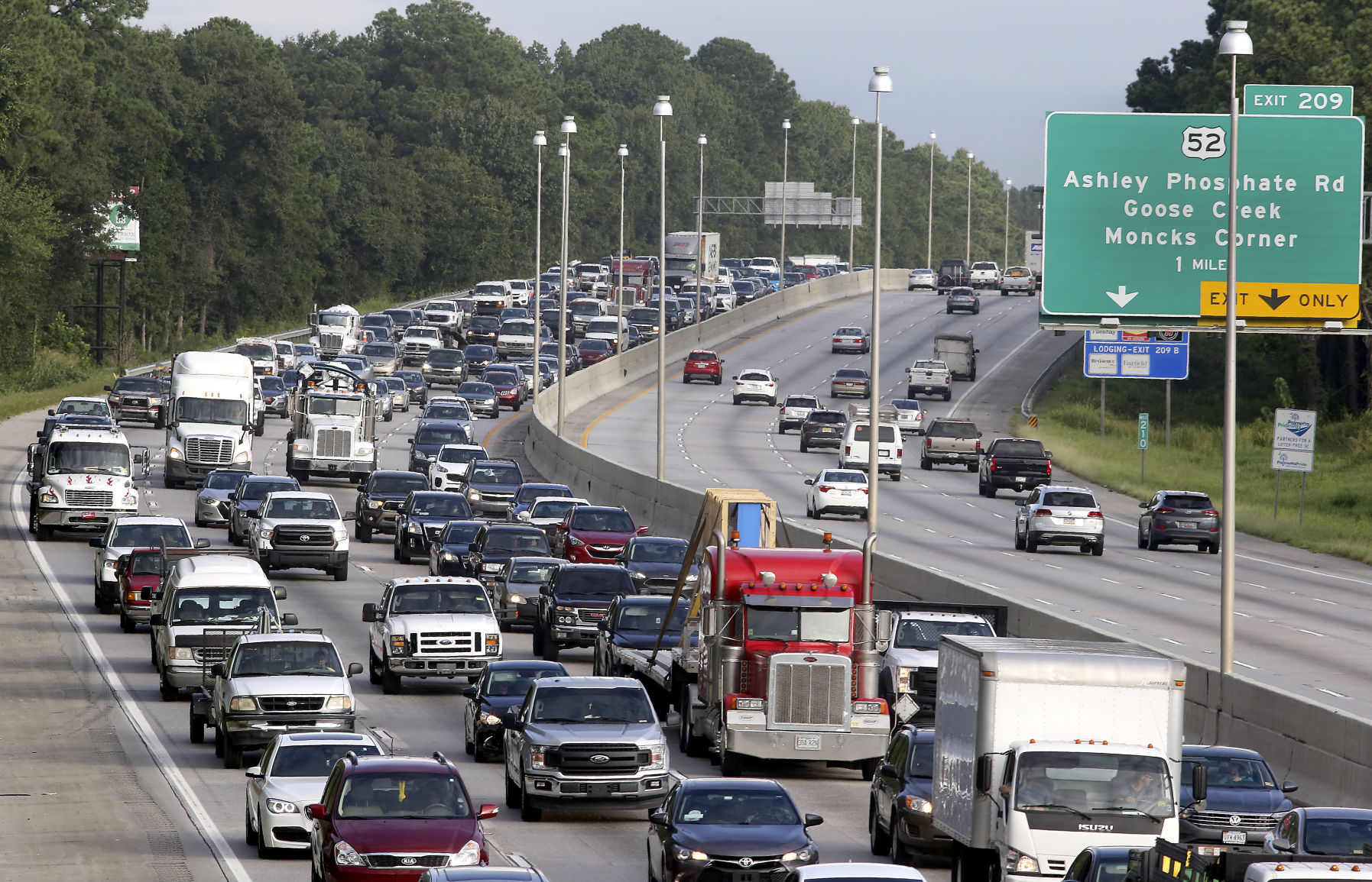 I-26 Traffic